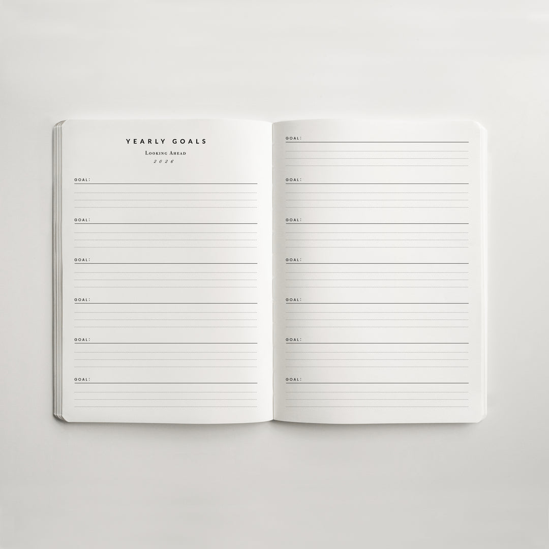 2026 Daily | Magnet Planner