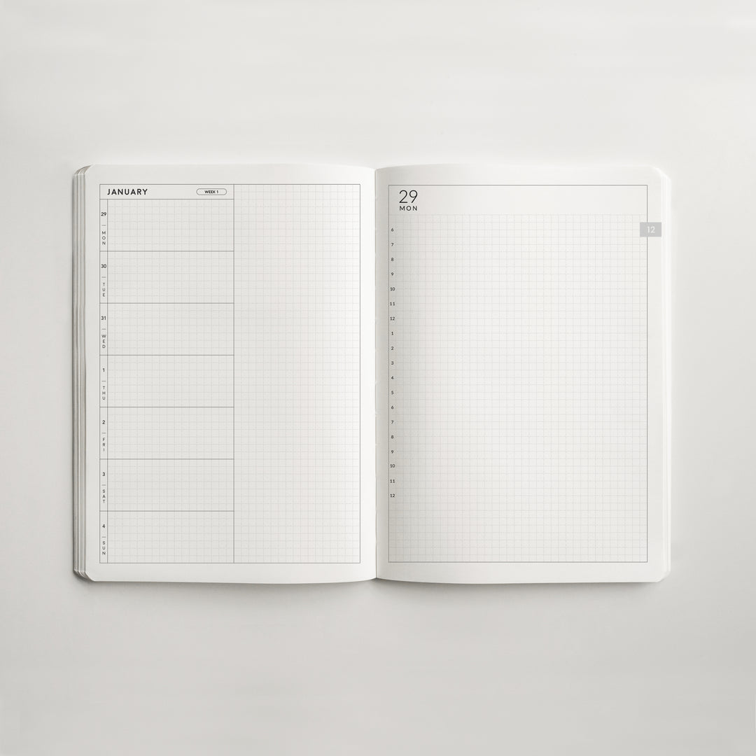 2026 Daily | Magnet Planner