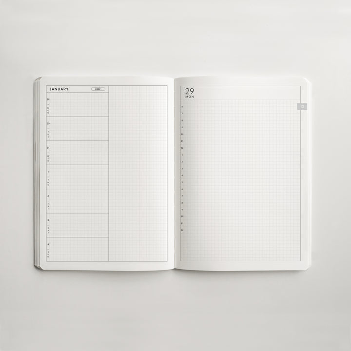 2026 Daily | Magnet Planner