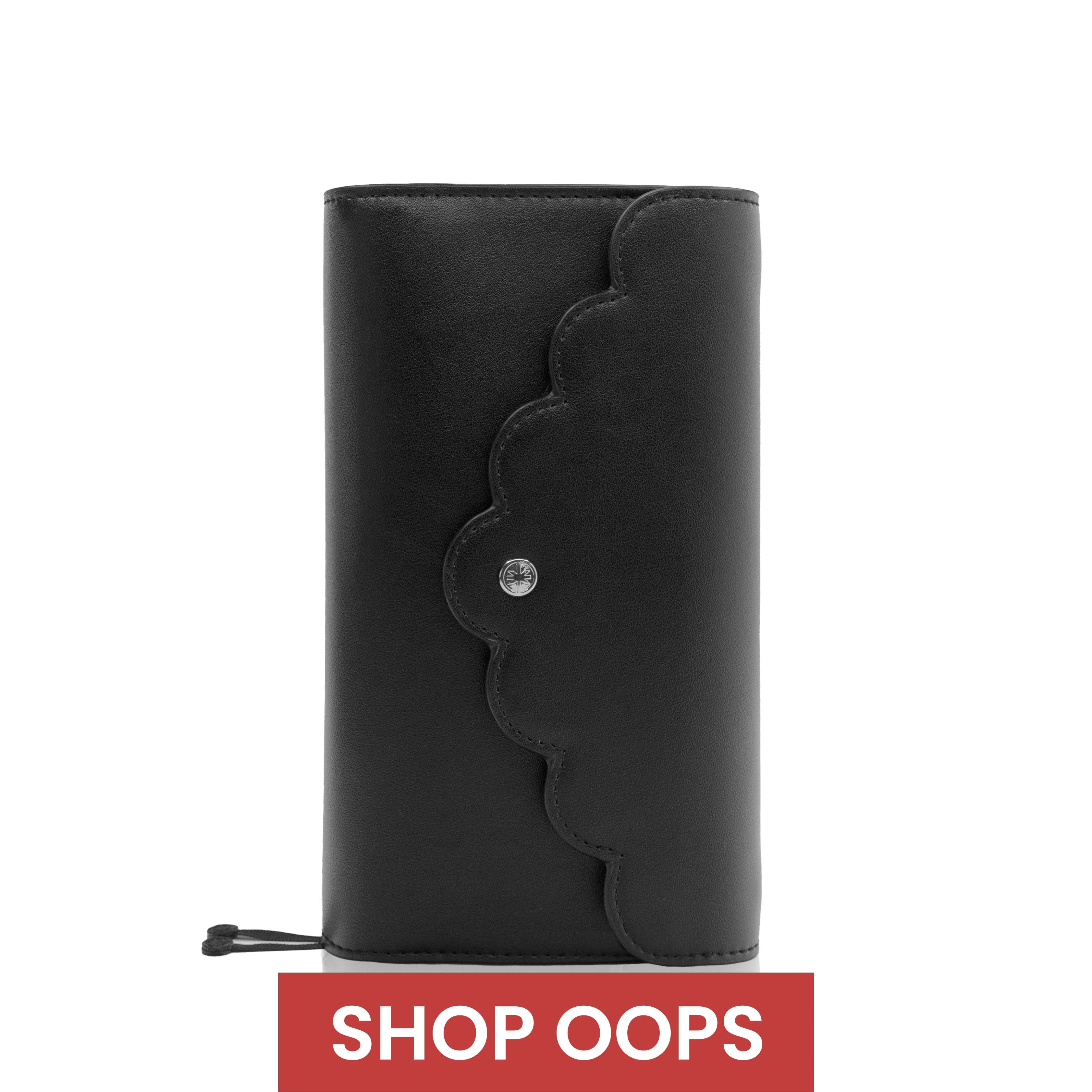 Oops Cloud Weeks Planner Cover