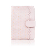 Airy Mesh Planner Cover A5 - Pink