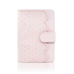 Airy Mesh Planner Cover A5 - Pink