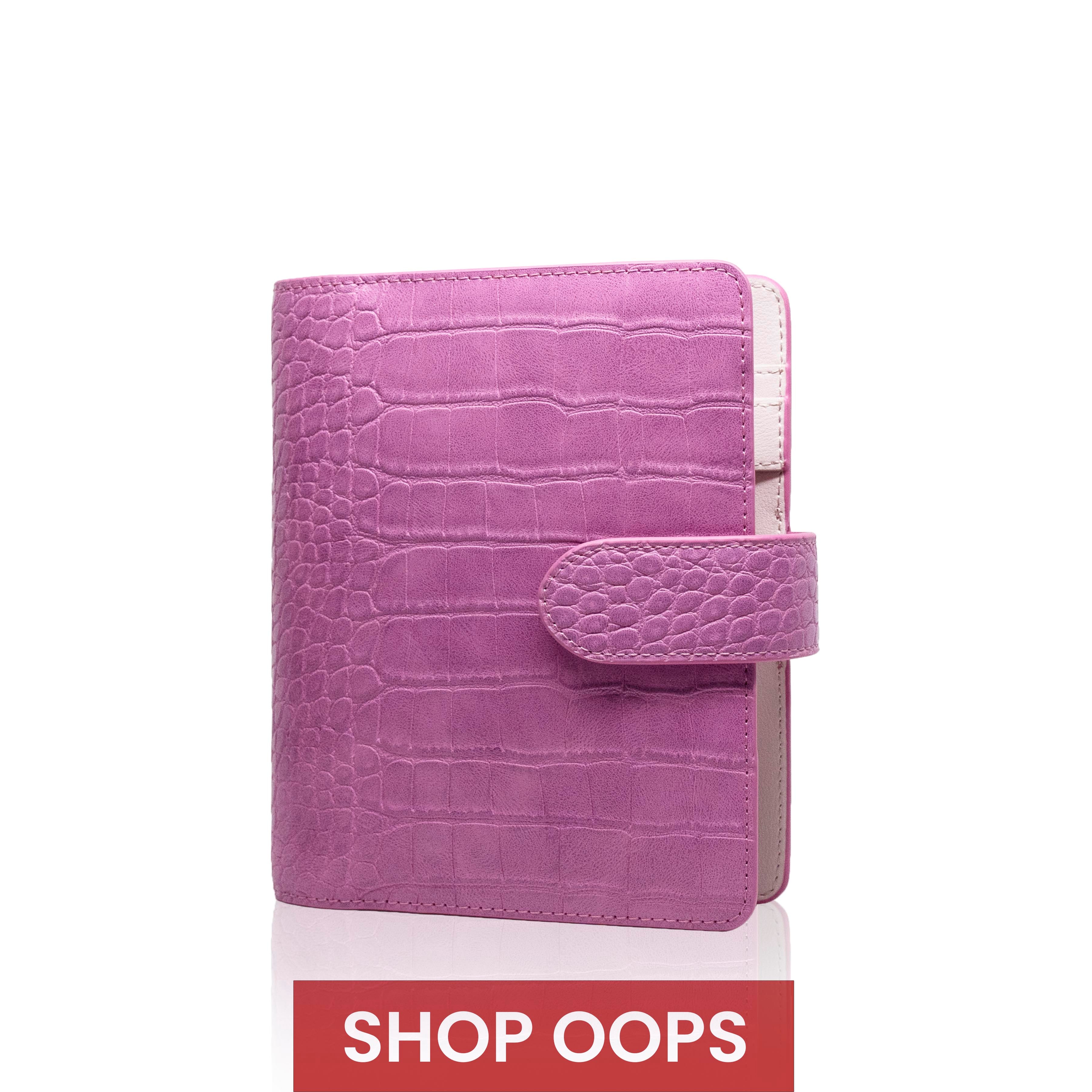 Oops Chloe Planner A6 - Krause Rings