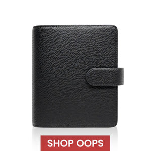 Oops Chloe Planner PW - Krause Rings