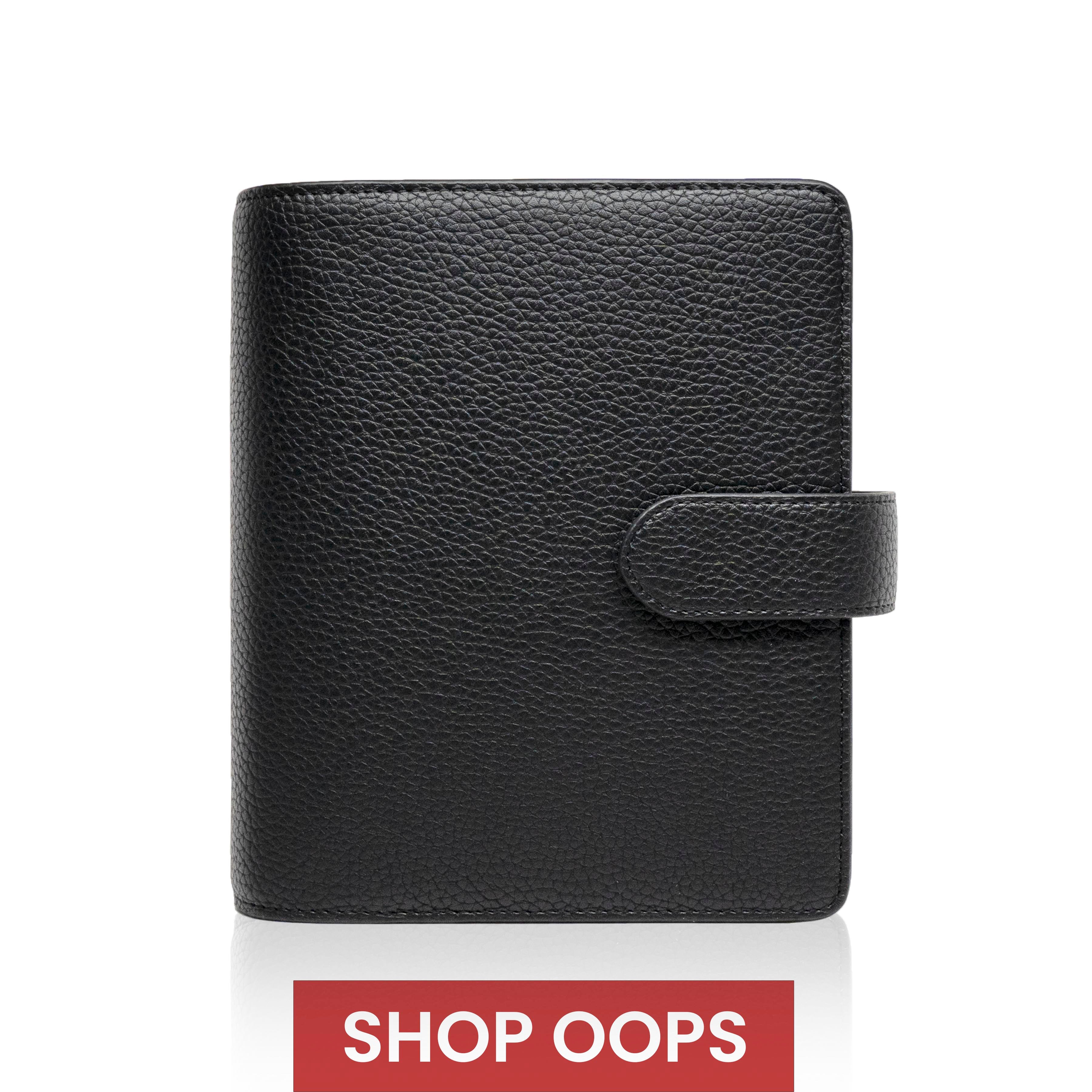 Oops Chloe Planner PW - Krause Rings