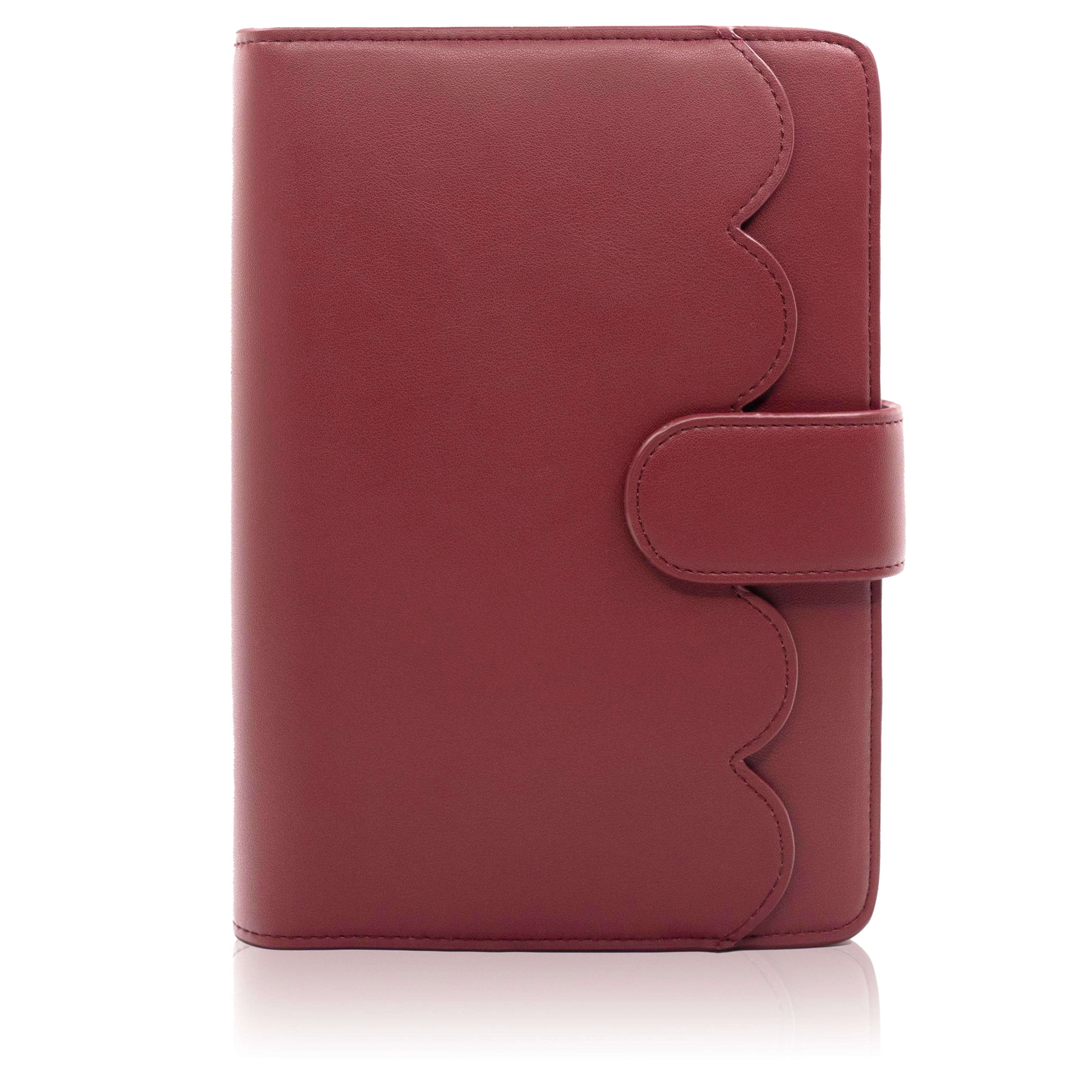 Oops Airy A5 Planner Cover