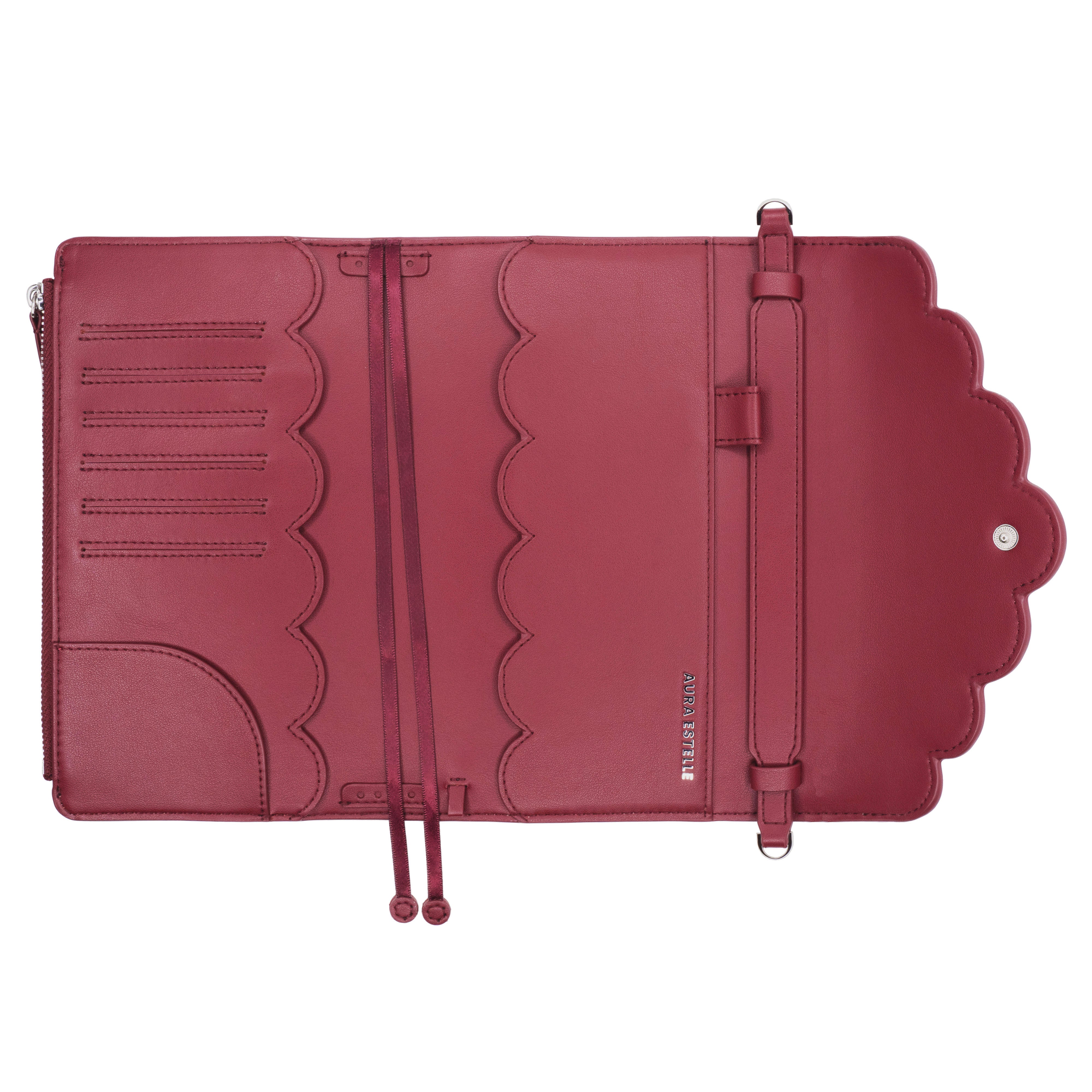 Cloud Planner Cover Weeks - Ruby