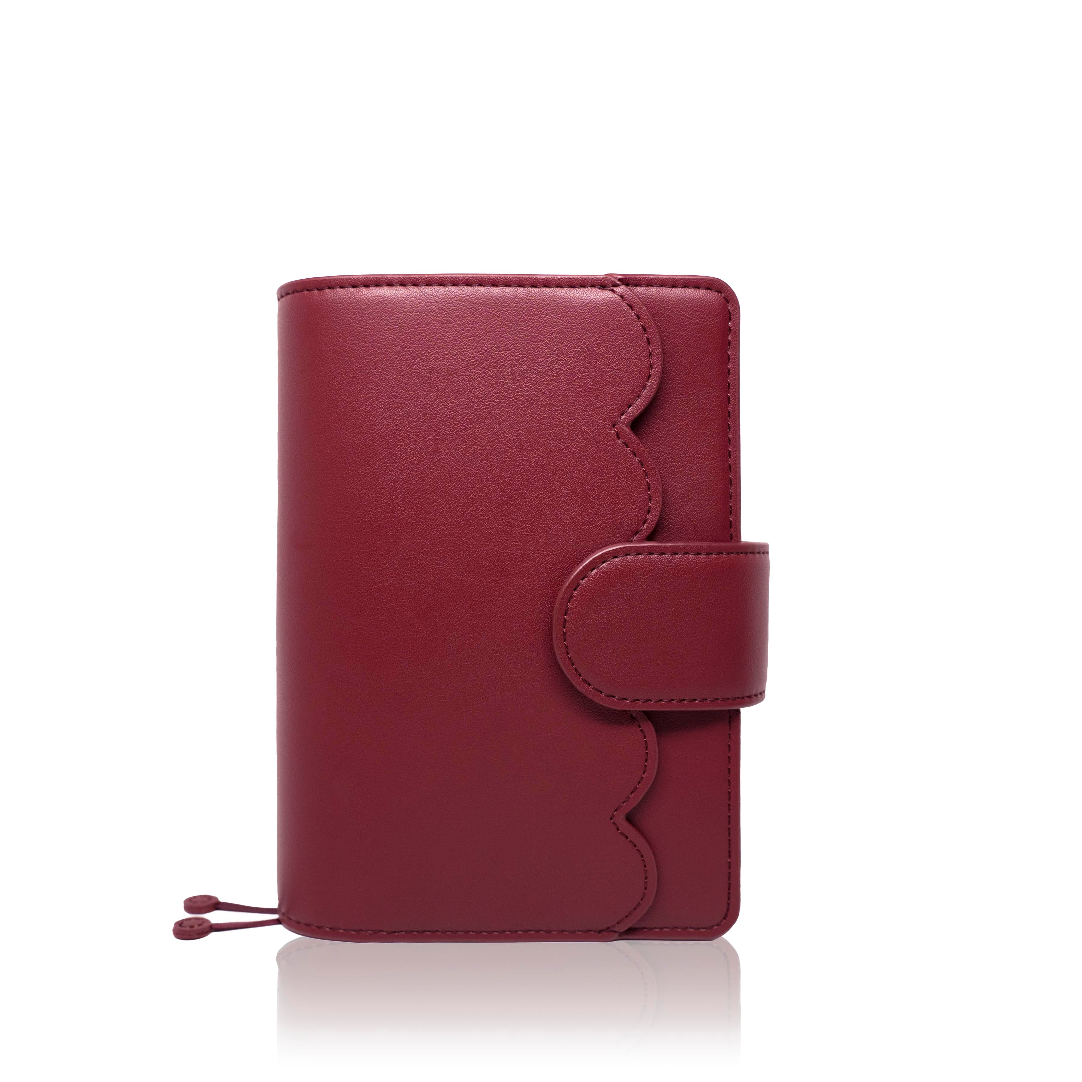 Oops Airy A6 Planner Cover