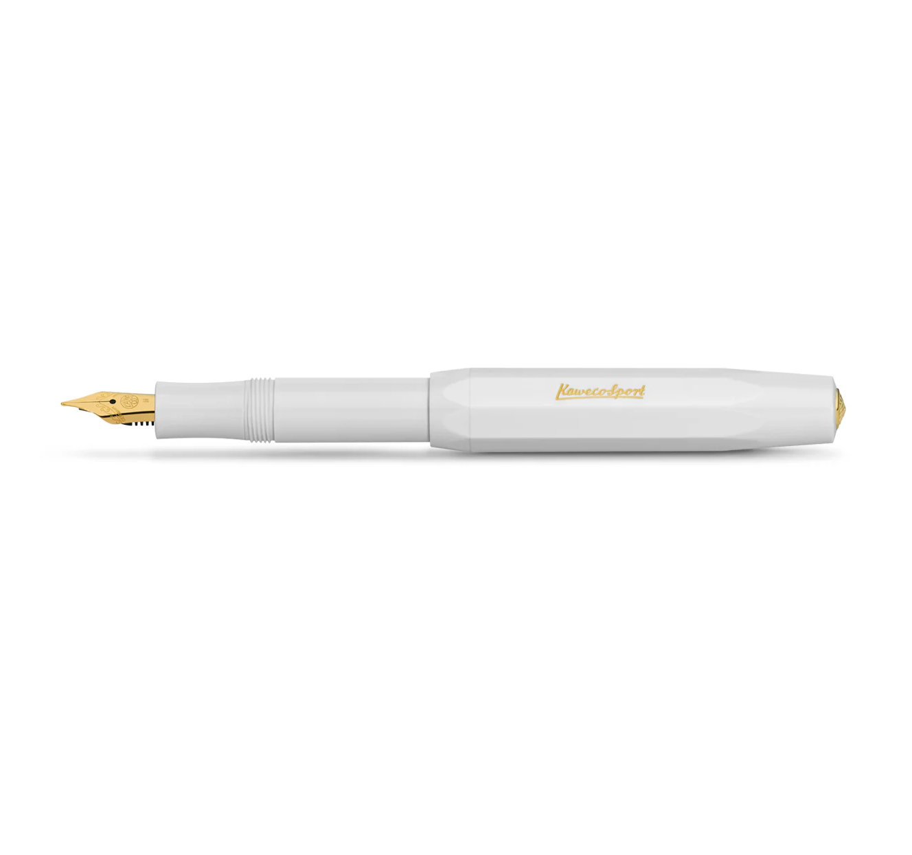 Kaweco CLASSIC SPORT Fountain Pen White