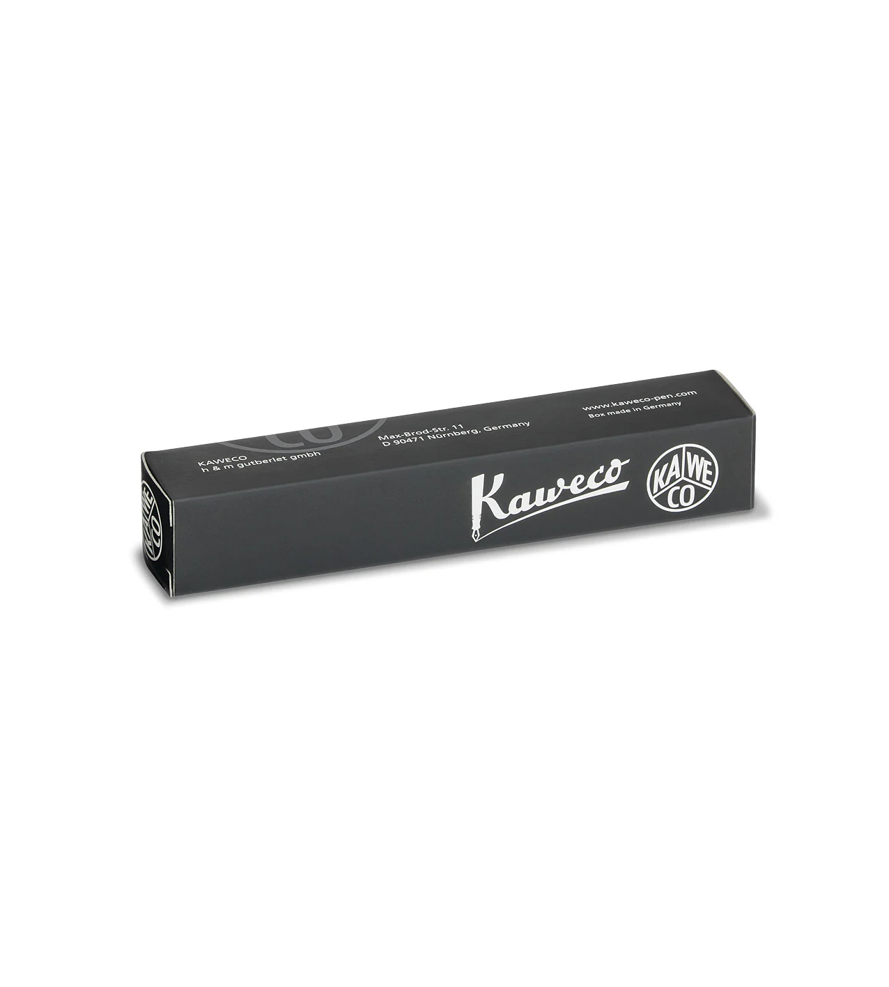 Kaweco CLASSIC SPORT Fountain Pen White