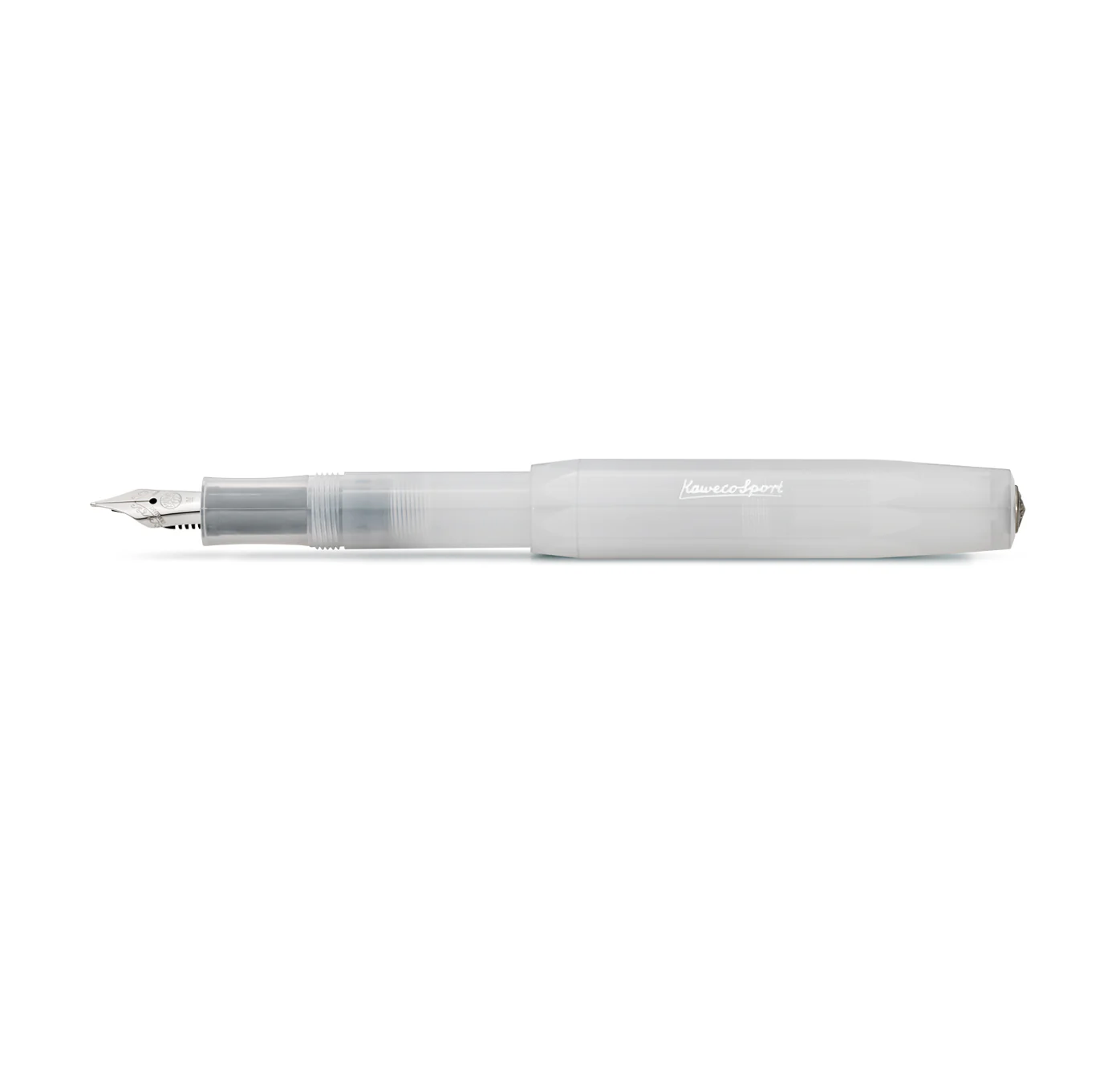Kaweco FROSTED SPORT Fountain Pen Natural Coconut
