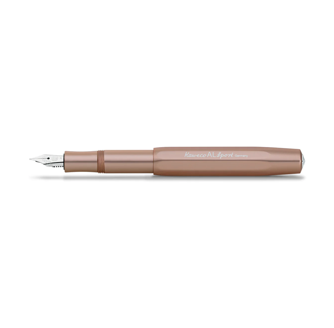Kaweco ALUMINUM SPORT Fountain Pen Rosé Gold