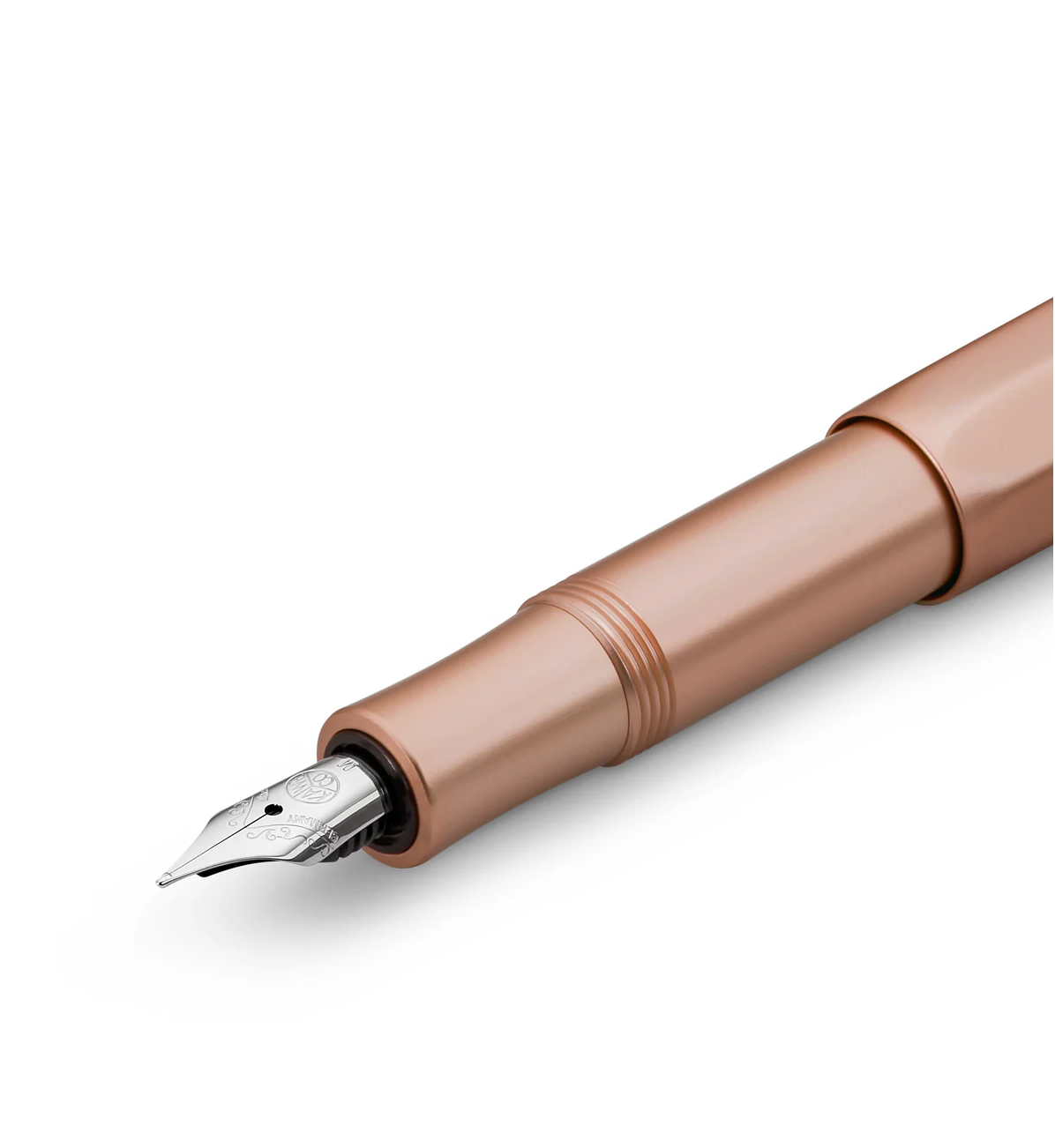 Kaweco ALUMINUM SPORT Fountain Pen Rosé Gold