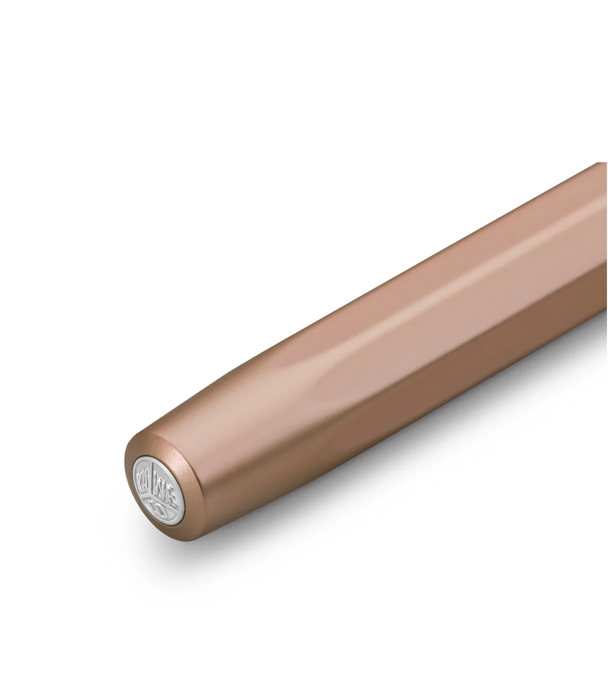 Kaweco ALUMINUM SPORT Fountain Pen Rosé Gold