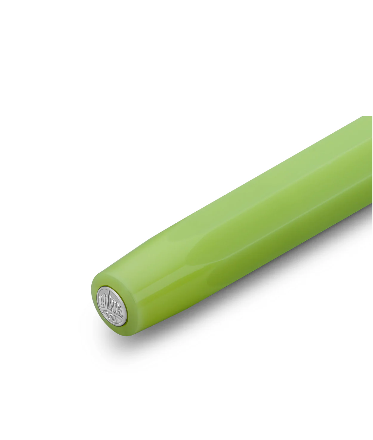 Kaweco FROSTED SPORT Fountain Pen Fine Lime