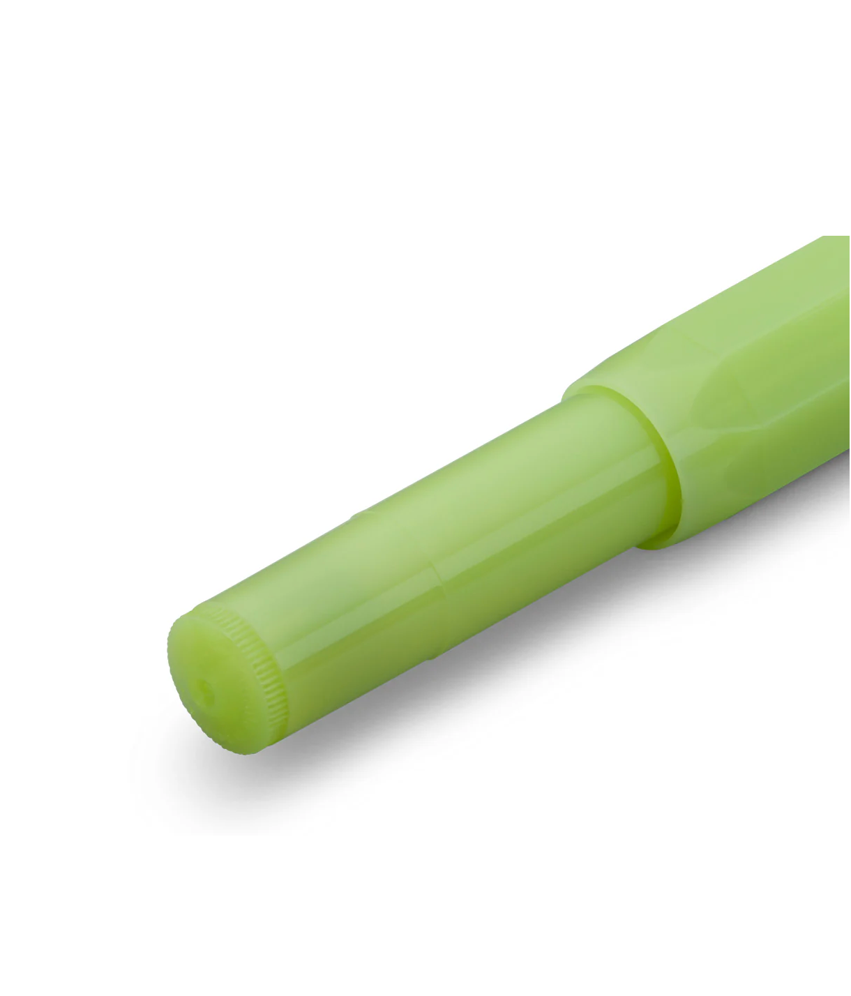 Kaweco FROSTED SPORT Fountain Pen Fine Lime