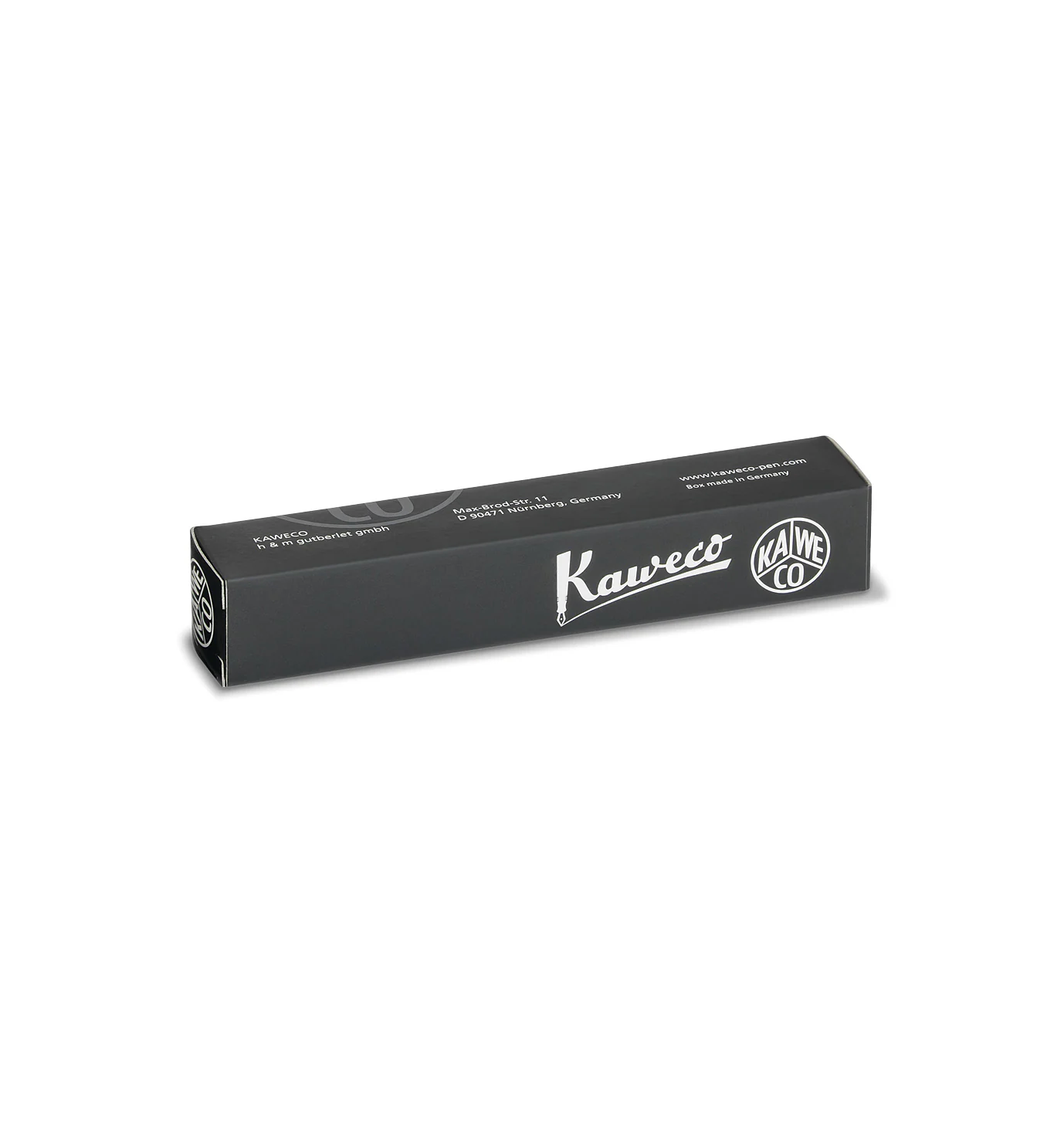 Kaweco FROSTED SPORT Fountain Pen Fine Lime