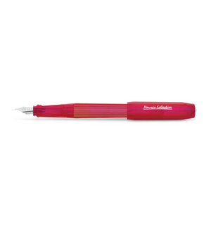 Kaweco Perkeo Fountain Pen Infrared