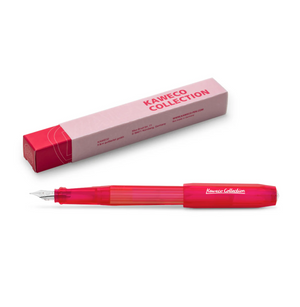 Kaweco Perkeo Fountain Pen Infrared
