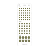 Functional Sticker Swatch Deck