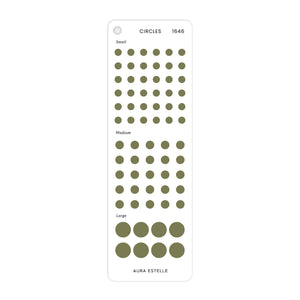 Functional Sticker Swatch Deck