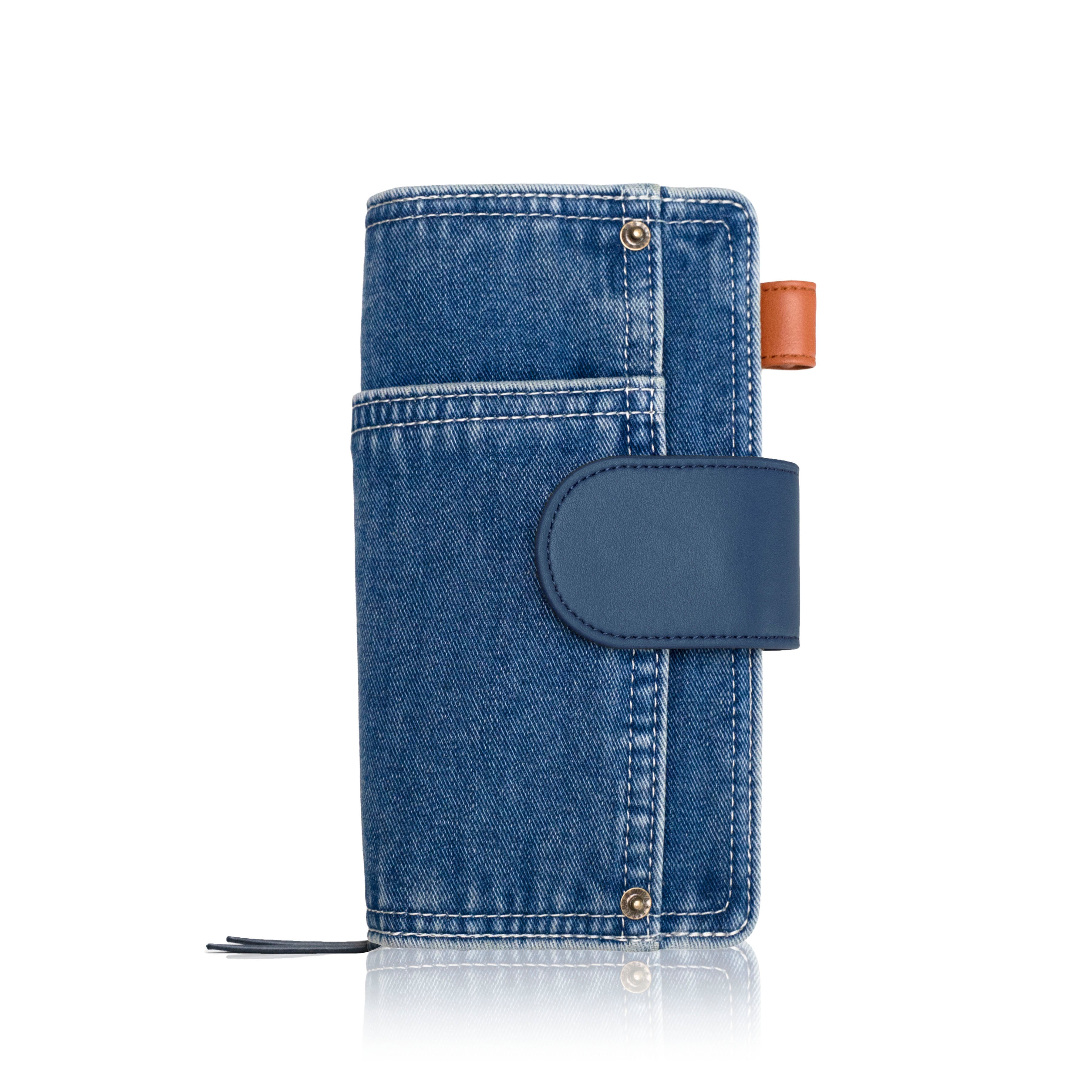 Denim | Perfect Fit Planner Cover - Limited Edition