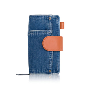 Denim | Perfect Fit Planner Cover - Limited Edition