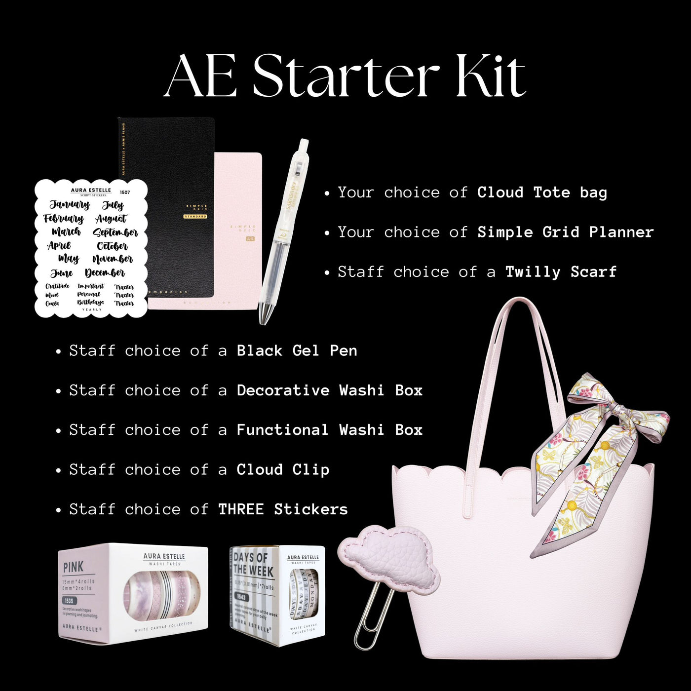AE Starter Kit