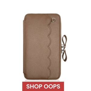 Oops Zippy Weeks Planner Cover