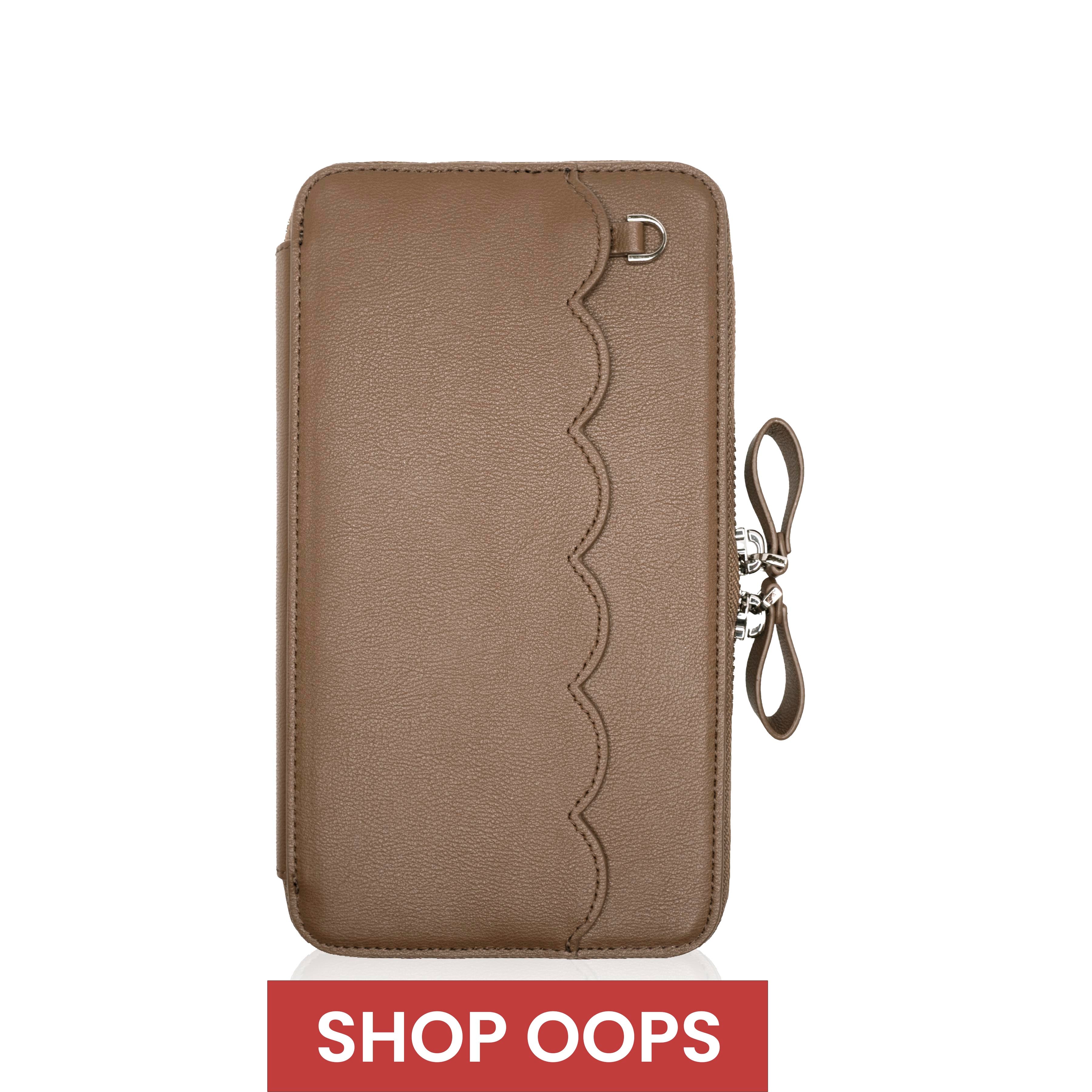 Oops Zippy Weeks Planner Cover