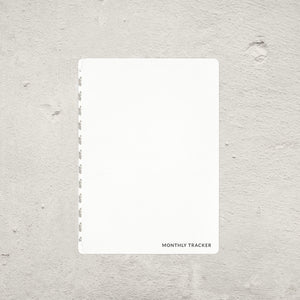 Habit Tracker Tip-In | Magnet Planner