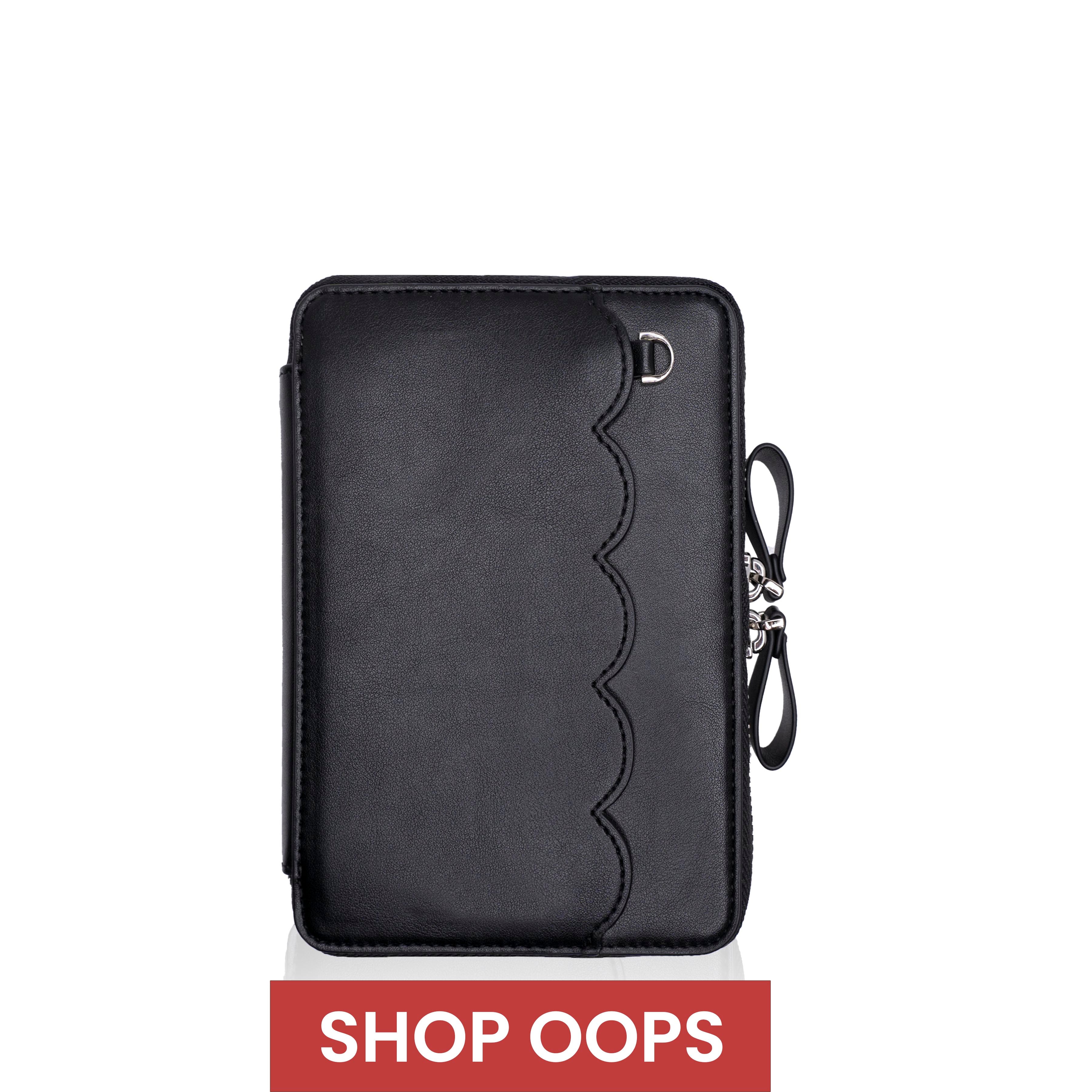 Oops Zippy A6 Planner Cover