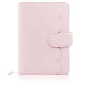 Aura Estelle Airy A5 Planner Cover cake and sprinkles closed cover