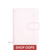 Oops Airy B6 Planner Cover