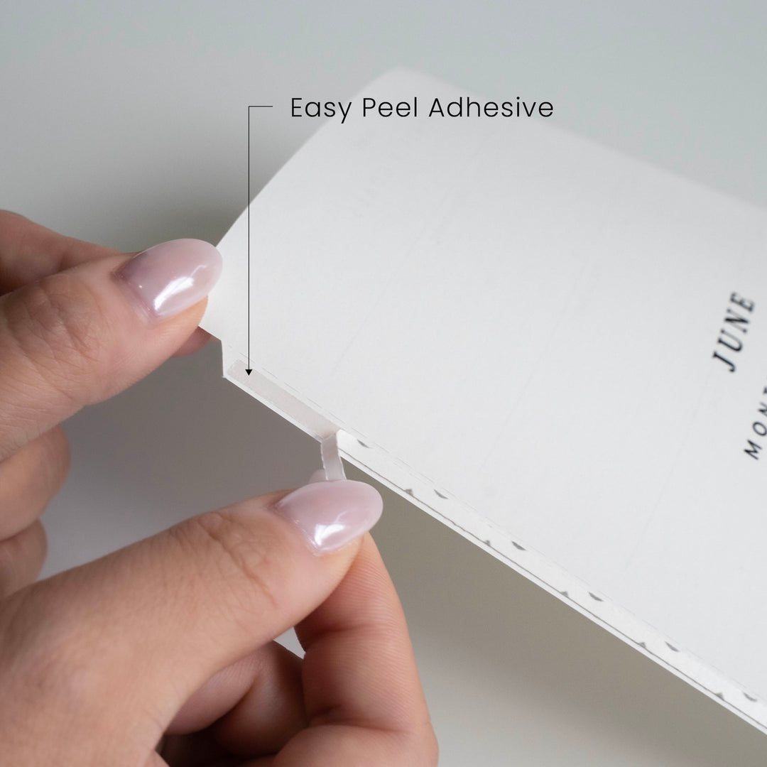 Goals Tip-In (A5 & B6) | Magnet Planner