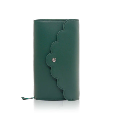 Cloud Planner Cover Weeks - Emerald
