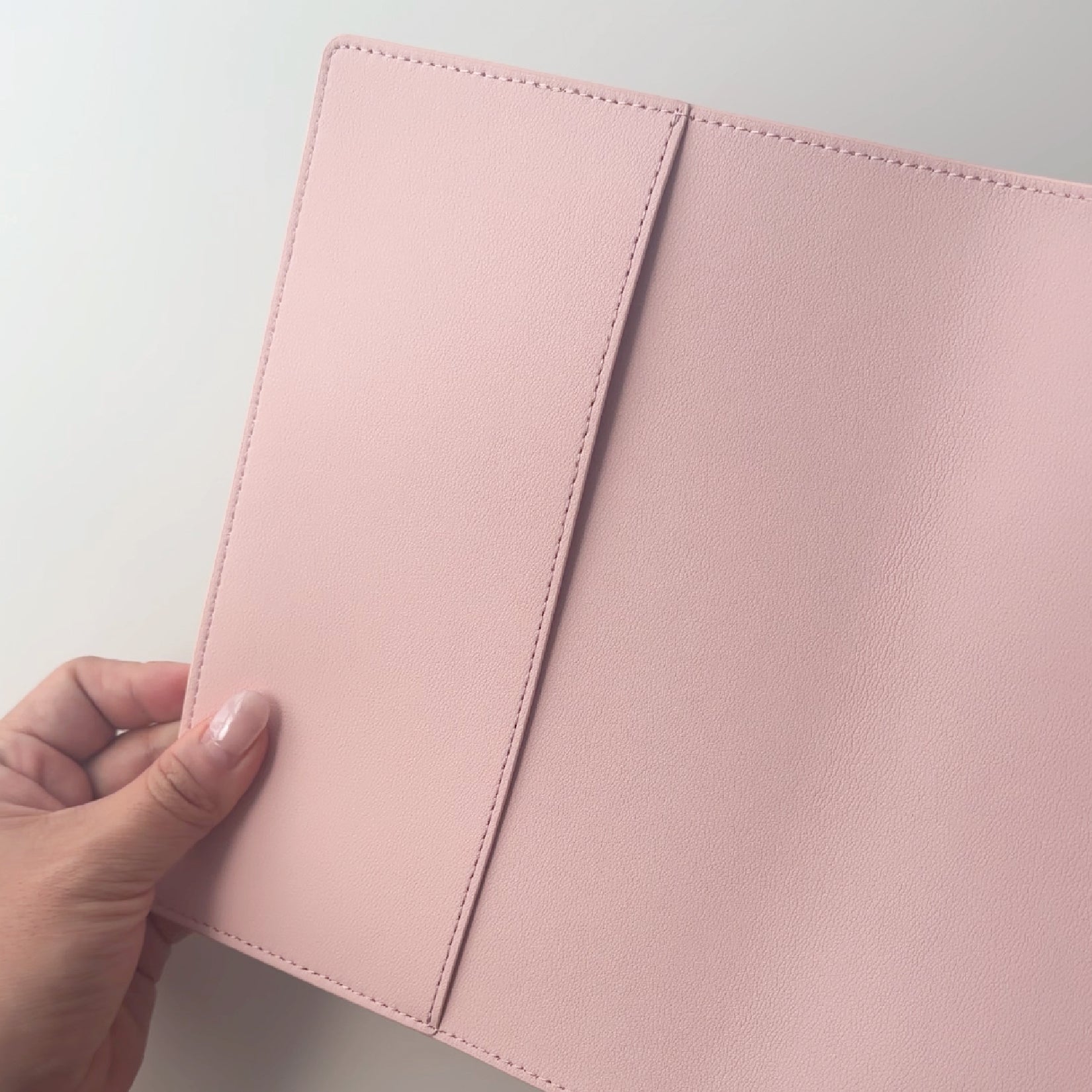 SKIN Planner Cover A5 - Smooth Pink