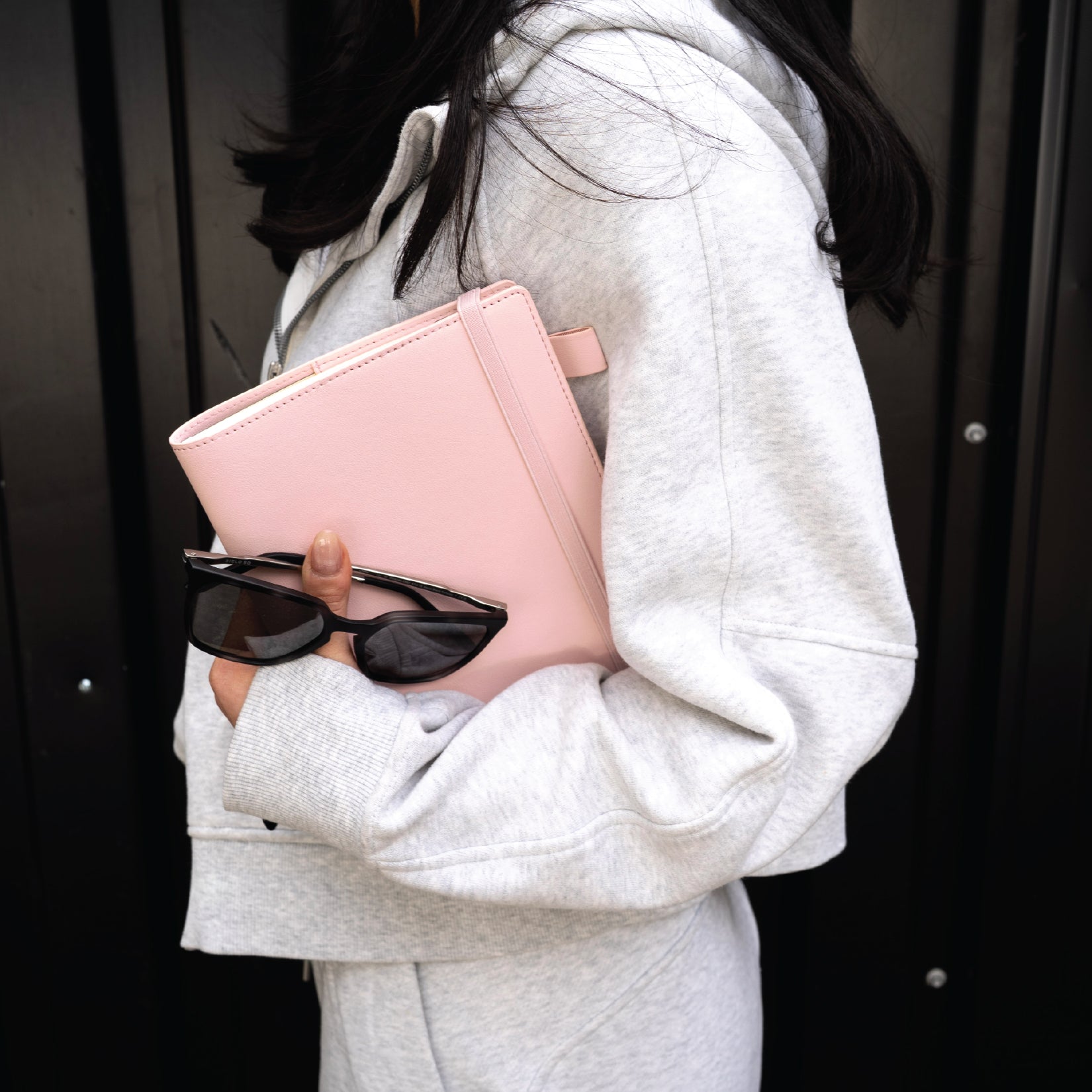 SKIN Planner Cover A5 - Smooth Pink