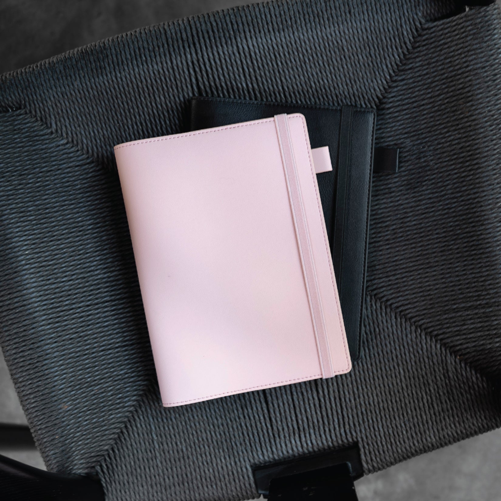 SKIN Planner Cover A5 - Smooth Pink