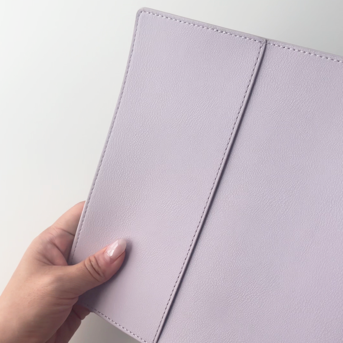 SKIN Planner Cover A5 - Lilac