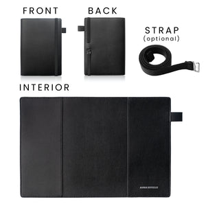 SKIN Planner Cover A5 - Black