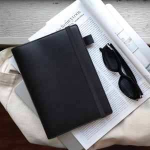 SKIN Planner Cover A5 - Black