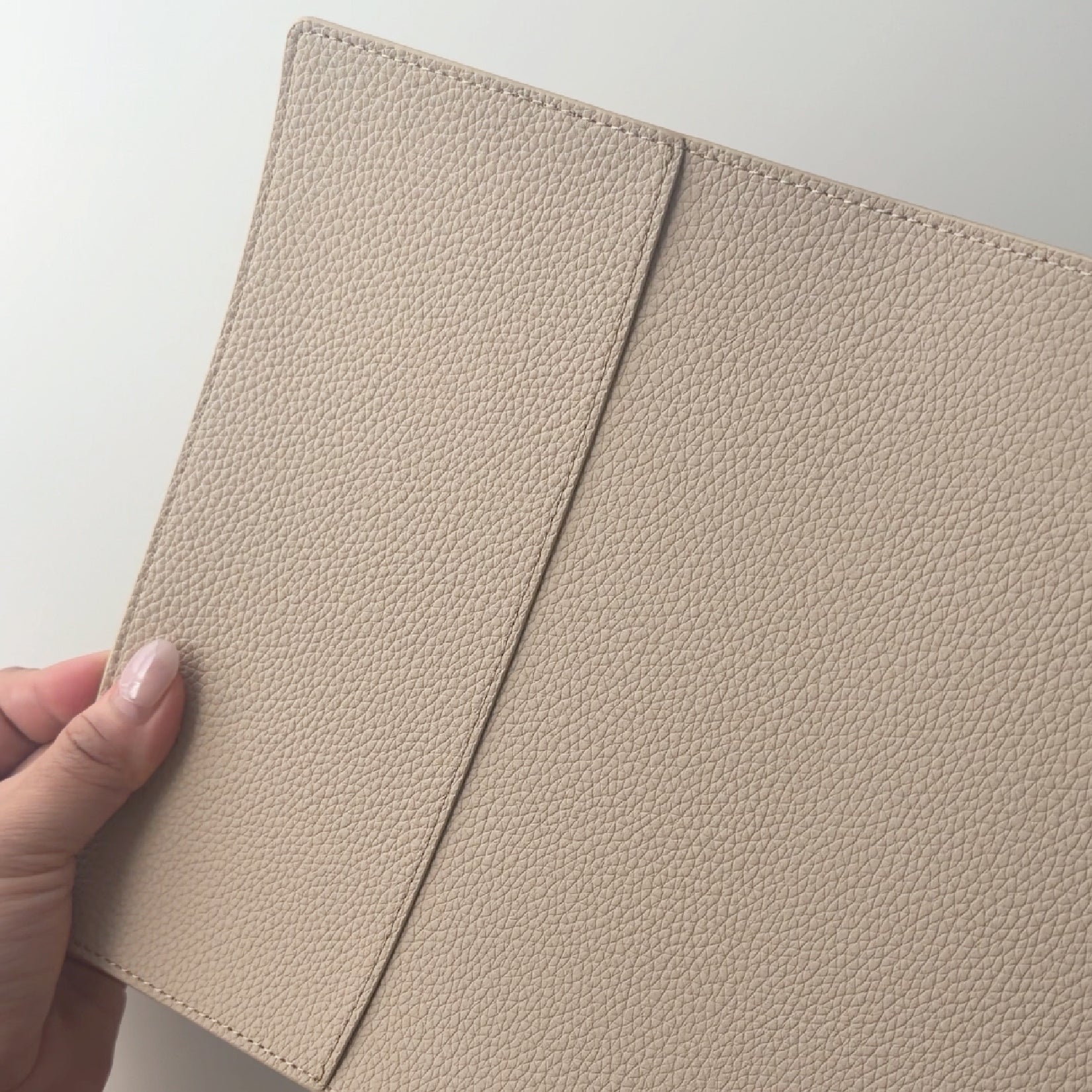 SKIN Planner Cover A5 - Beige