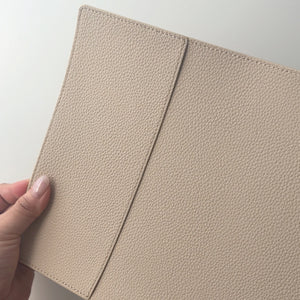 SKIN Planner Cover A5 - Beige
