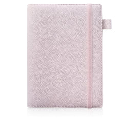 Aura Estelle SKIN Planner Cover A5 - Pebbled Pink Pebbled Pink A5 planner cover front product shot