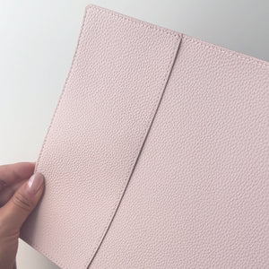 SKIN Planner Cover A5 - Pebbled Pink