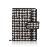 Tweed Planner Cover B6 - Houndstooth