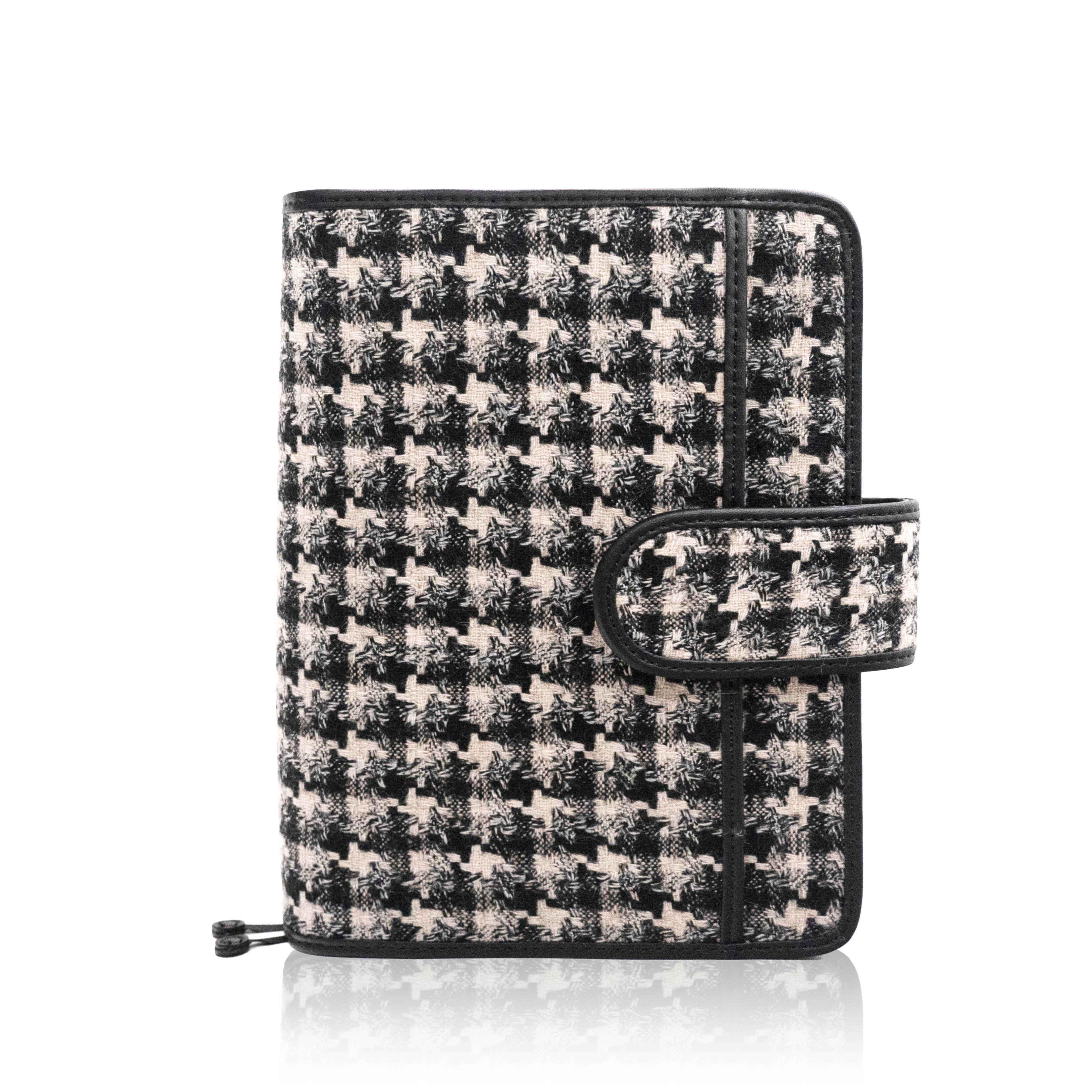 Tweed Planner Cover B6 - Houndstooth