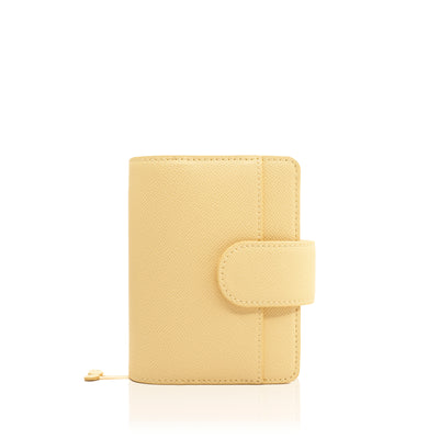 Airy Planner Cover Passport - Lemon Meringue