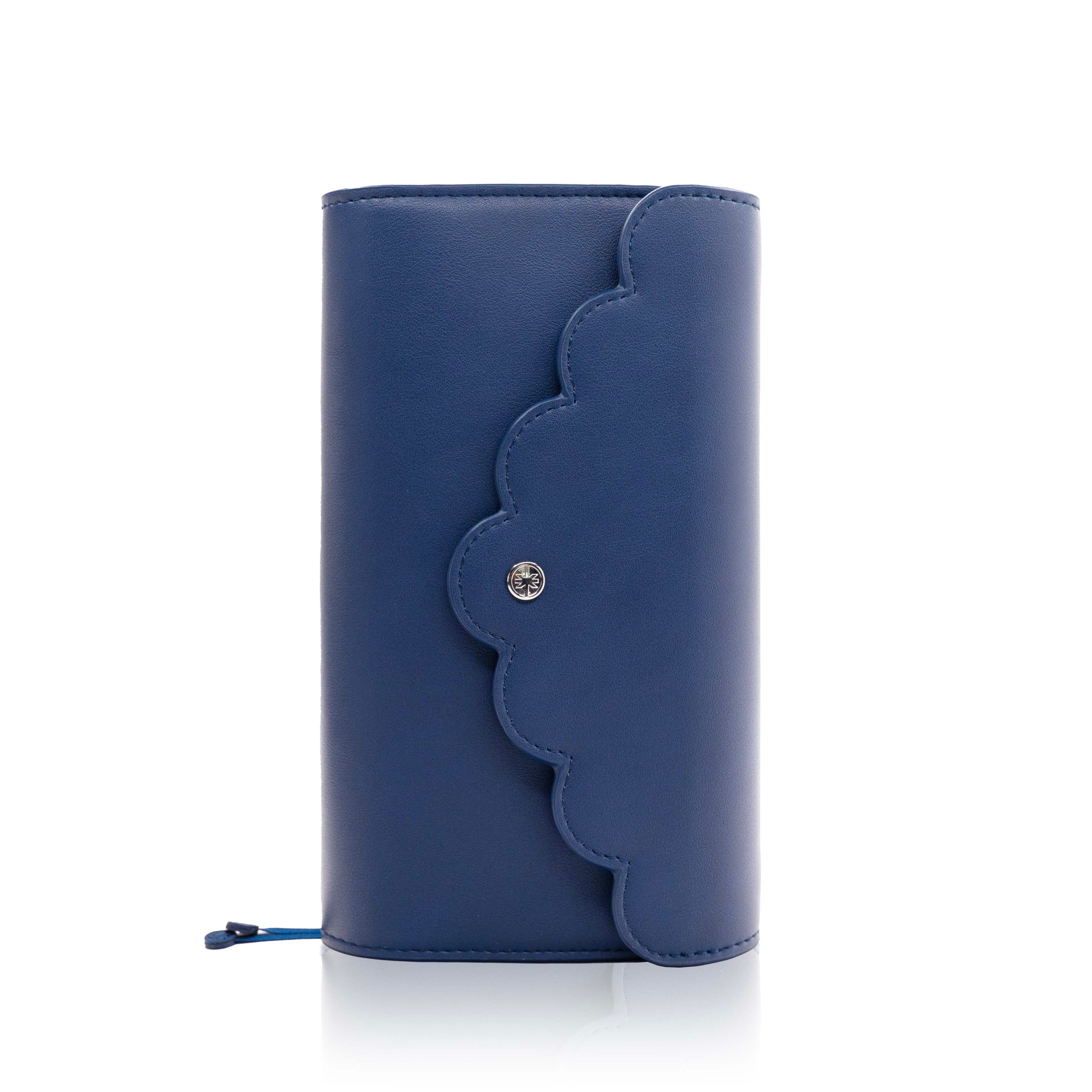 Cloud Planner Cover Weeks - Medieval Blue